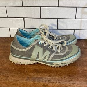 Merrell Hiking Shoes